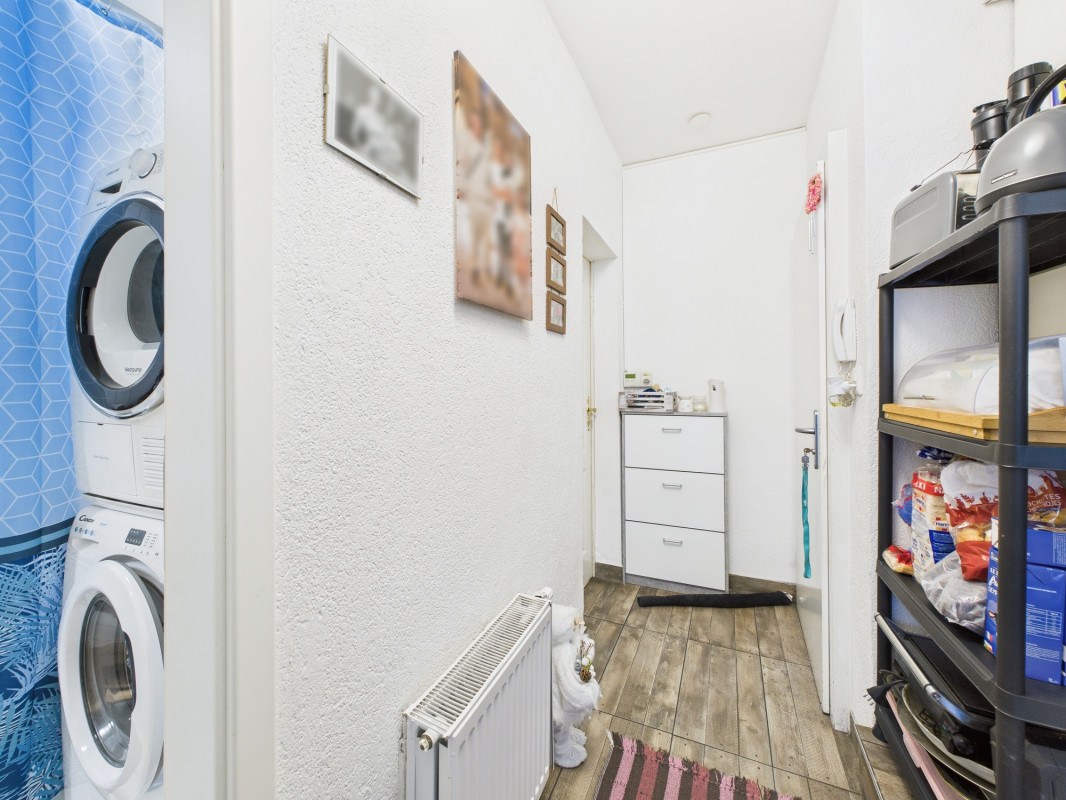 Appartement de rendement idéalement situé au centre de Villeneuve