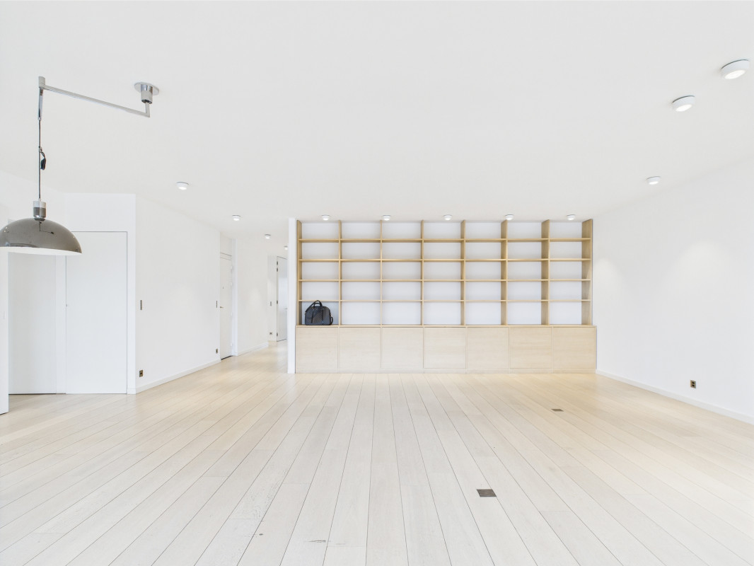 Magnifique appartement d’exception au dernier étage avec jardin suspendu