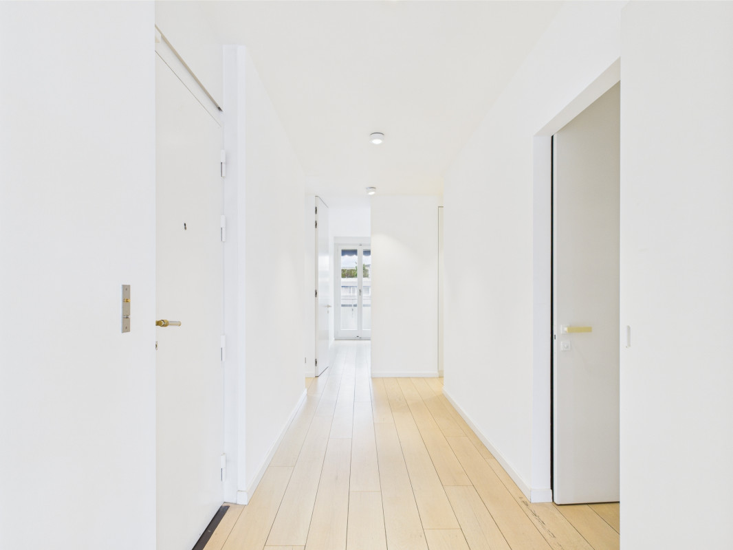 Magnifique appartement d’exception au dernier étage avec jardin suspendu