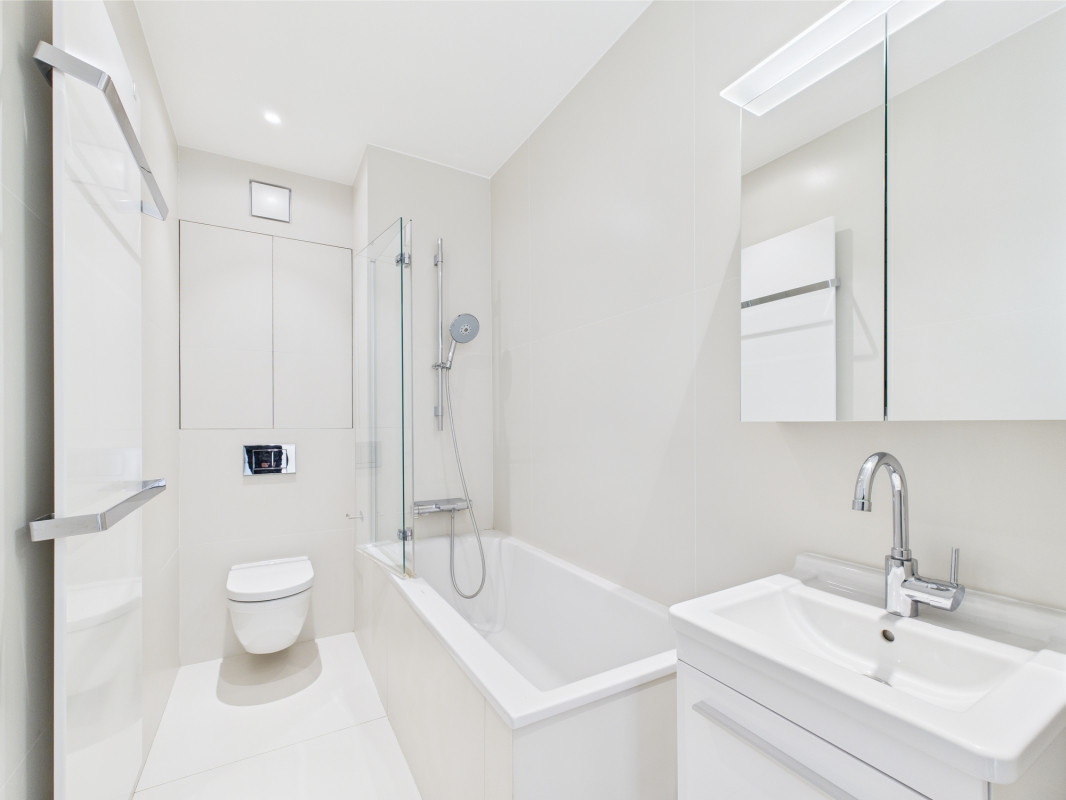 Magnifique appartement d’exception au dernier étage avec jardin suspendu