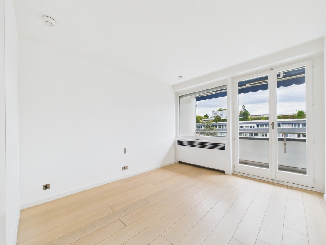 Magnifique appartement d’exception au dernier étage avec jardin suspendu