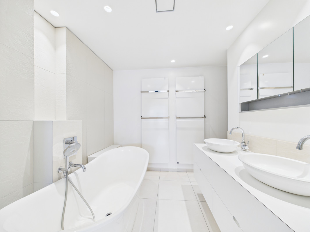 Magnifique appartement d’exception au dernier étage avec jardin suspendu