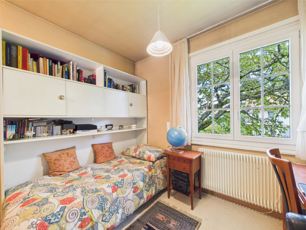 Villa individuelle à fort potentiel – Opportunité rare à Confignon - 6 pièces