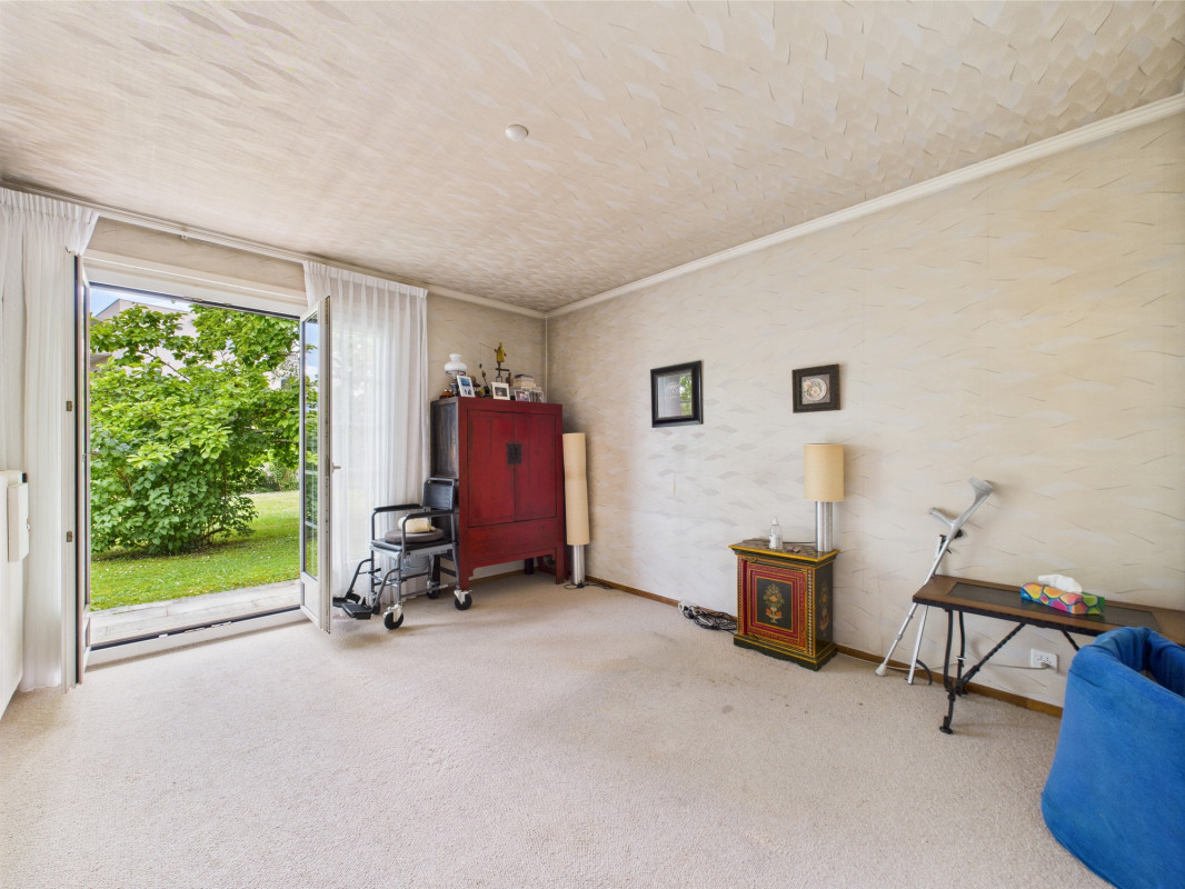Villa individuelle à fort potentiel – Opportunité rare à Confignon - 6 pièces