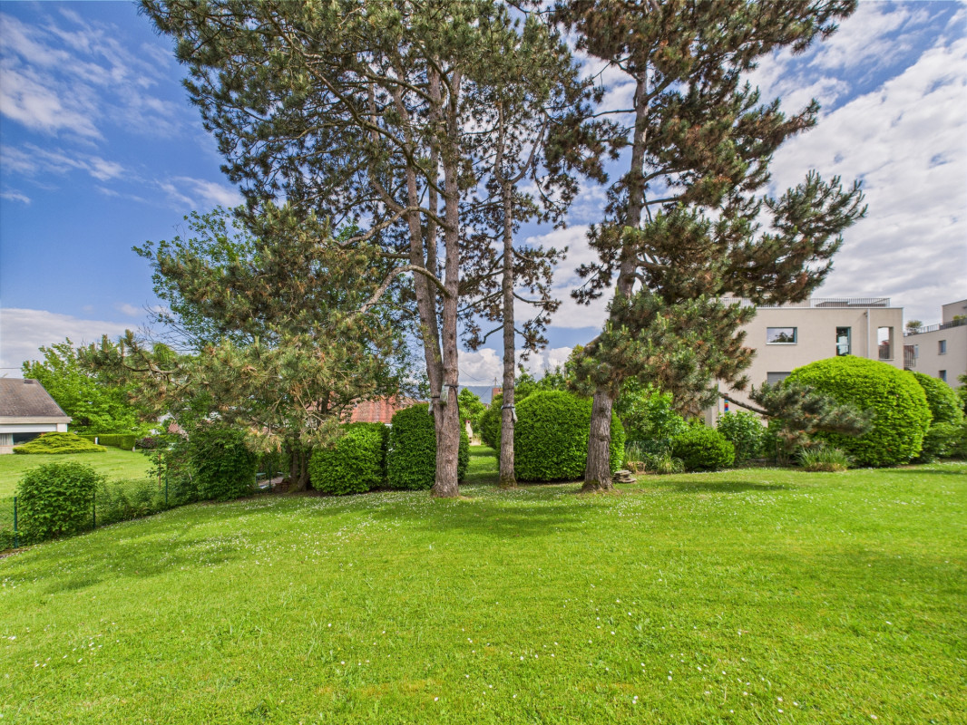 Villa individuelle à fort potentiel – Opportunité rare à Confignon - 6 pièces