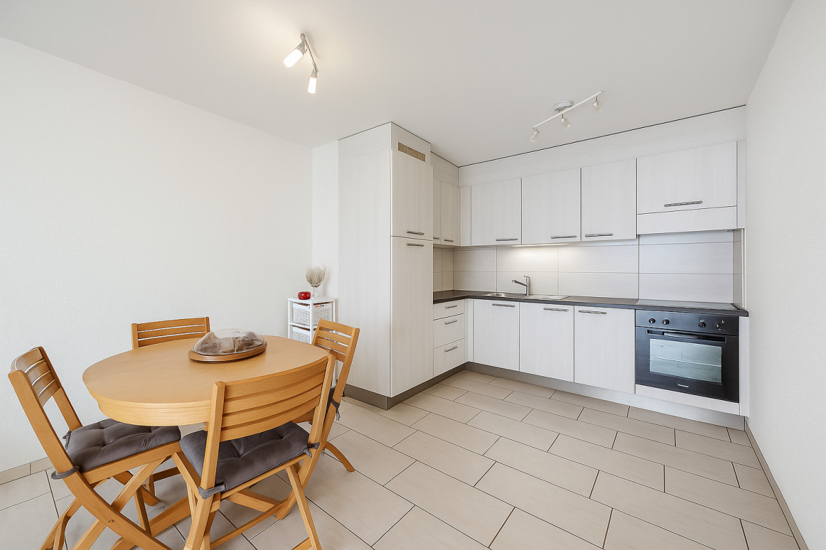 Appartements de rendement - Rendement de 6%