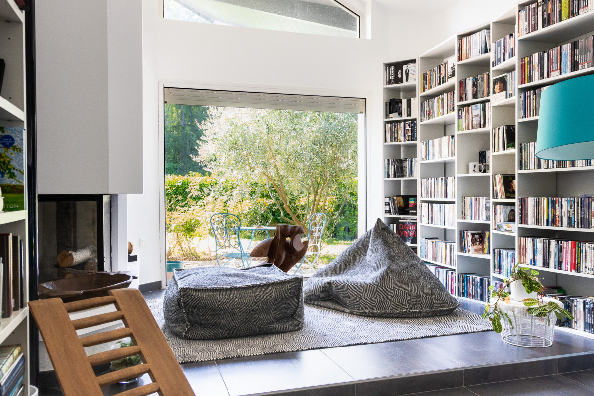 Maison familiale à Ornex – aux portes du Grand-Saconnex et de Genève