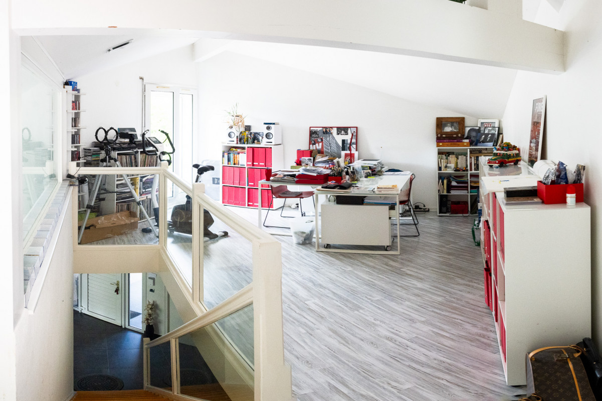 Maison familiale à Ornex – aux portes du Grand-Saconnex et de Genève