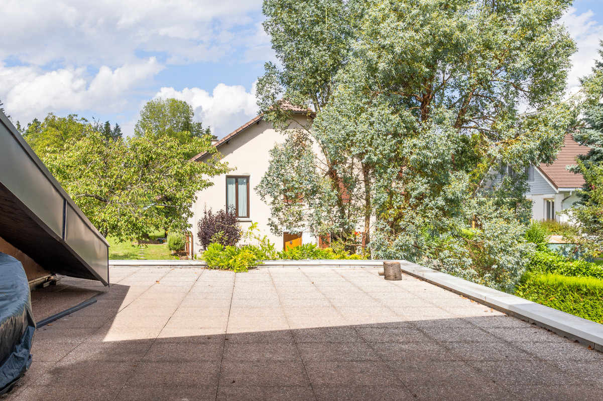 Maison familiale à Ornex – aux portes du Grand-Saconnex et de Genève