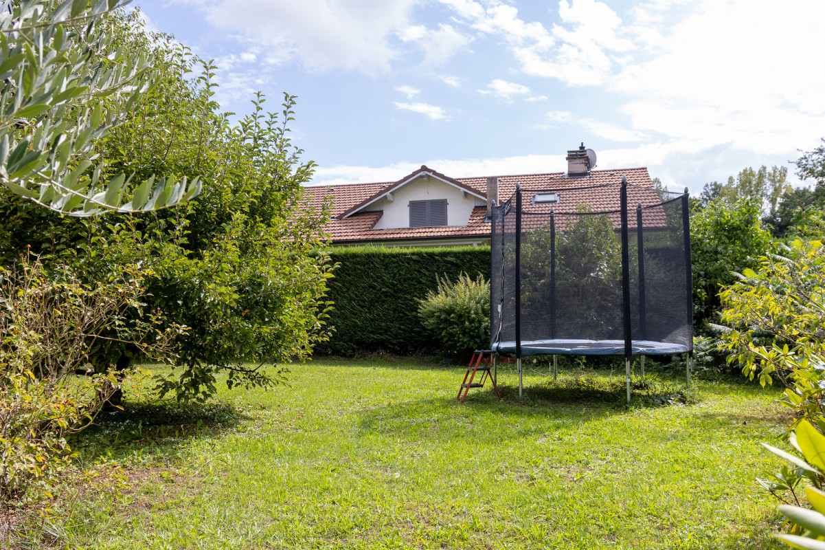Maison familiale à Ornex – aux portes du Grand-Saconnex et de Genève