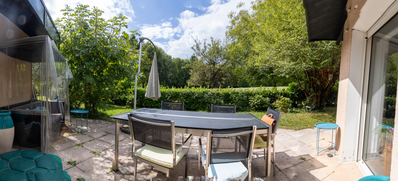 Maison familiale à Ornex – aux portes du Grand-Saconnex et de Genève