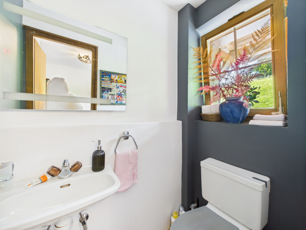 Chalet mitoyen en PPE dans un cadre verdoyant et calme