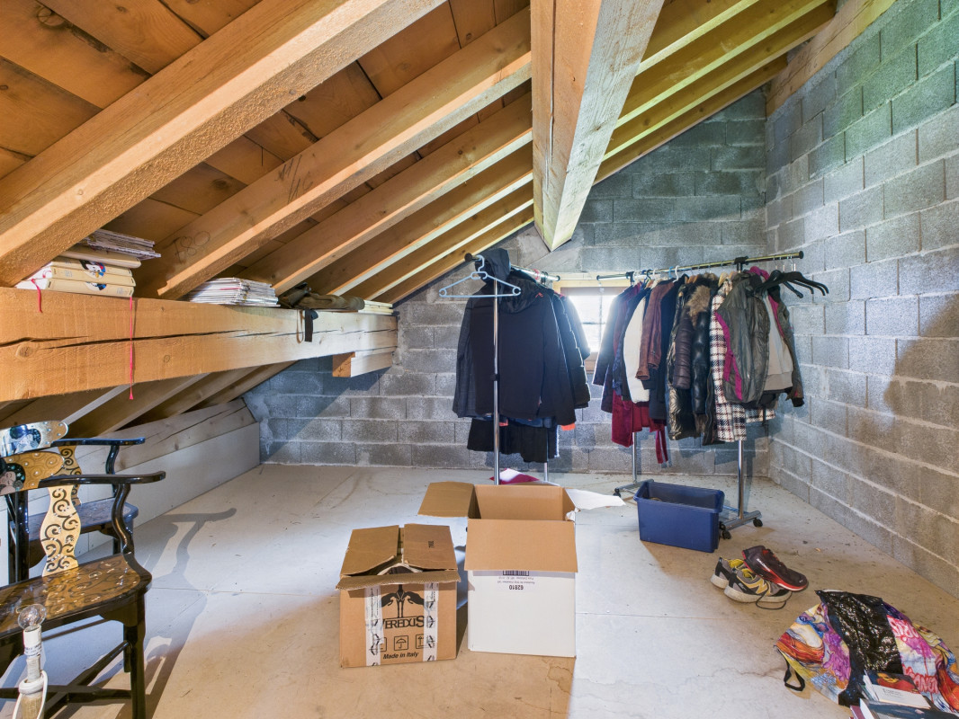 Chalet mitoyen en PPE dans un cadre verdoyant et calme