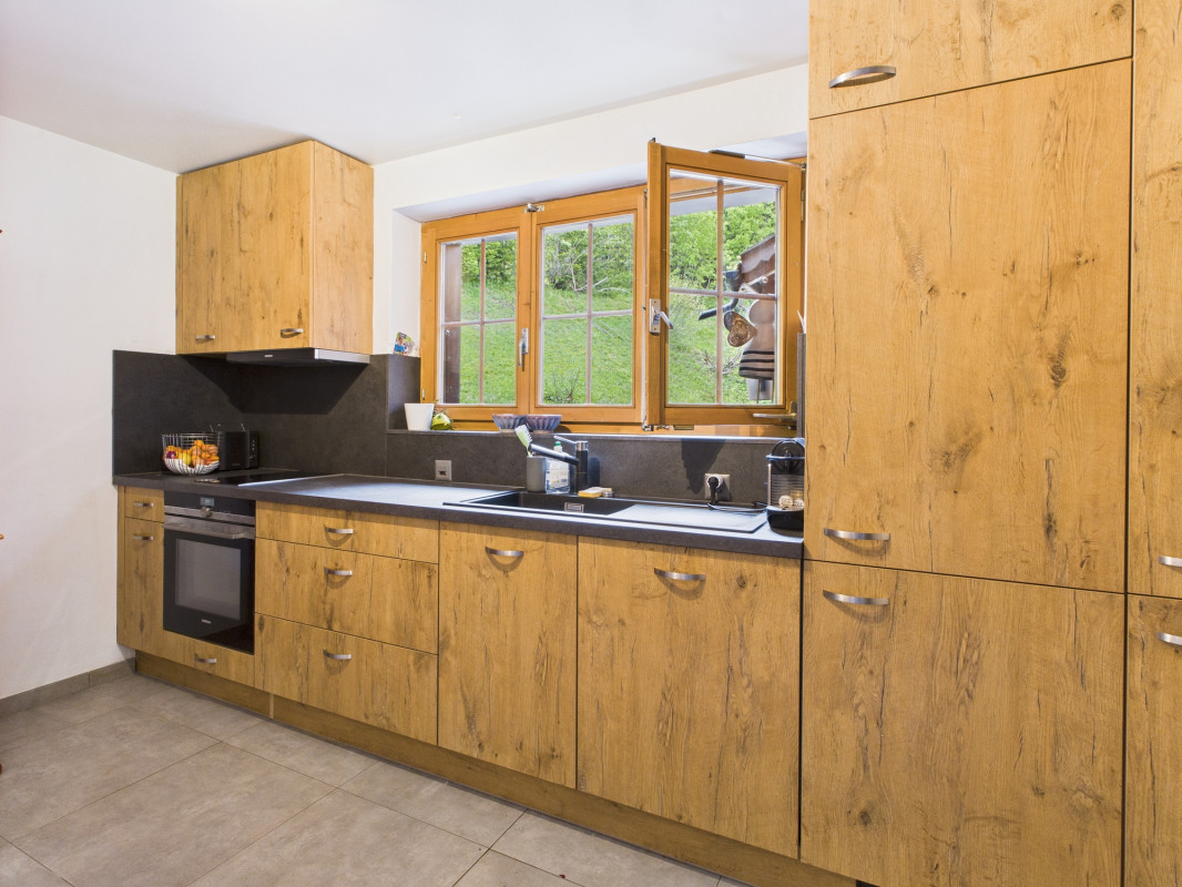 Chalet mitoyen en PPE dans un cadre verdoyant et calme