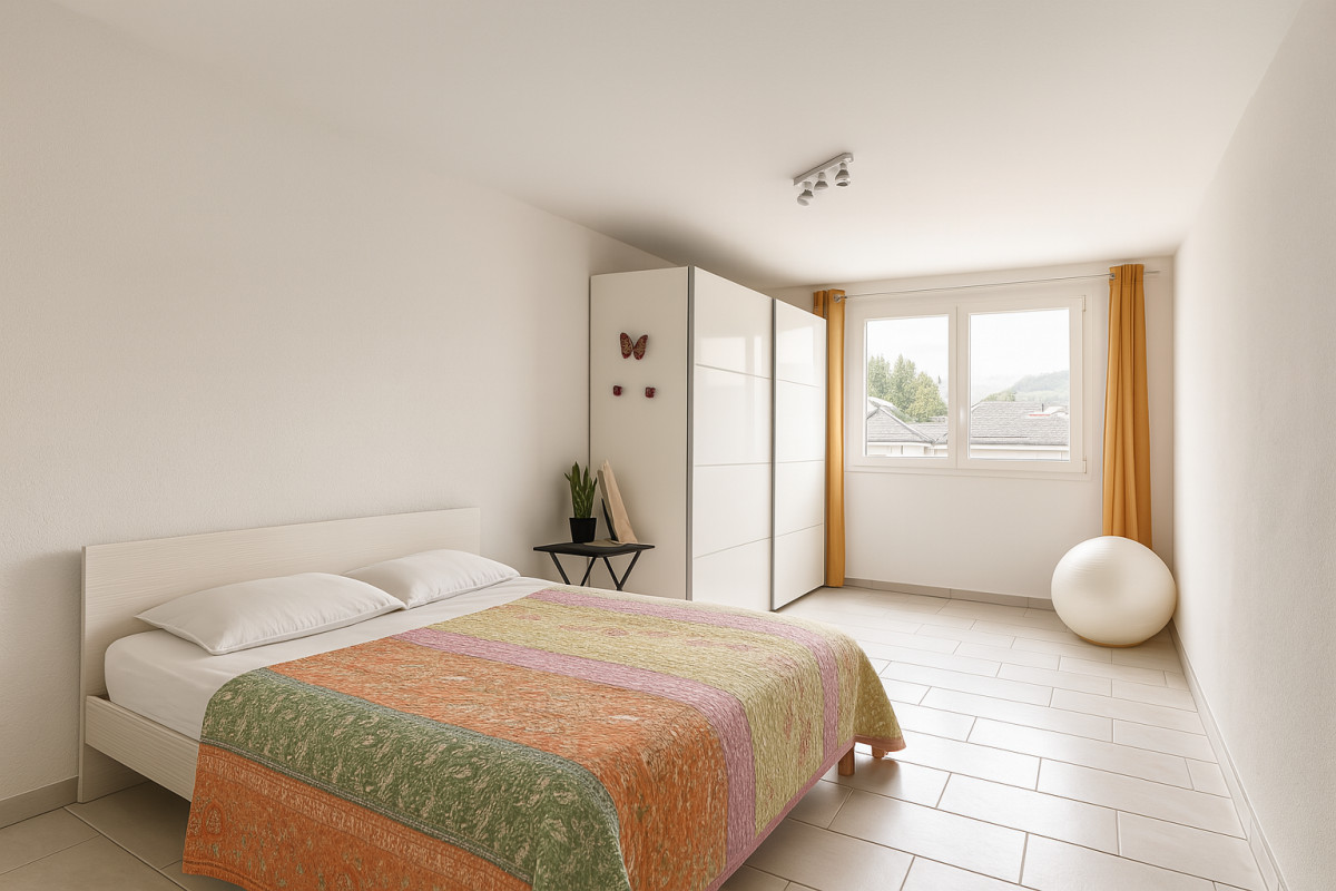 Appartements de rendement - Rendement de 6%