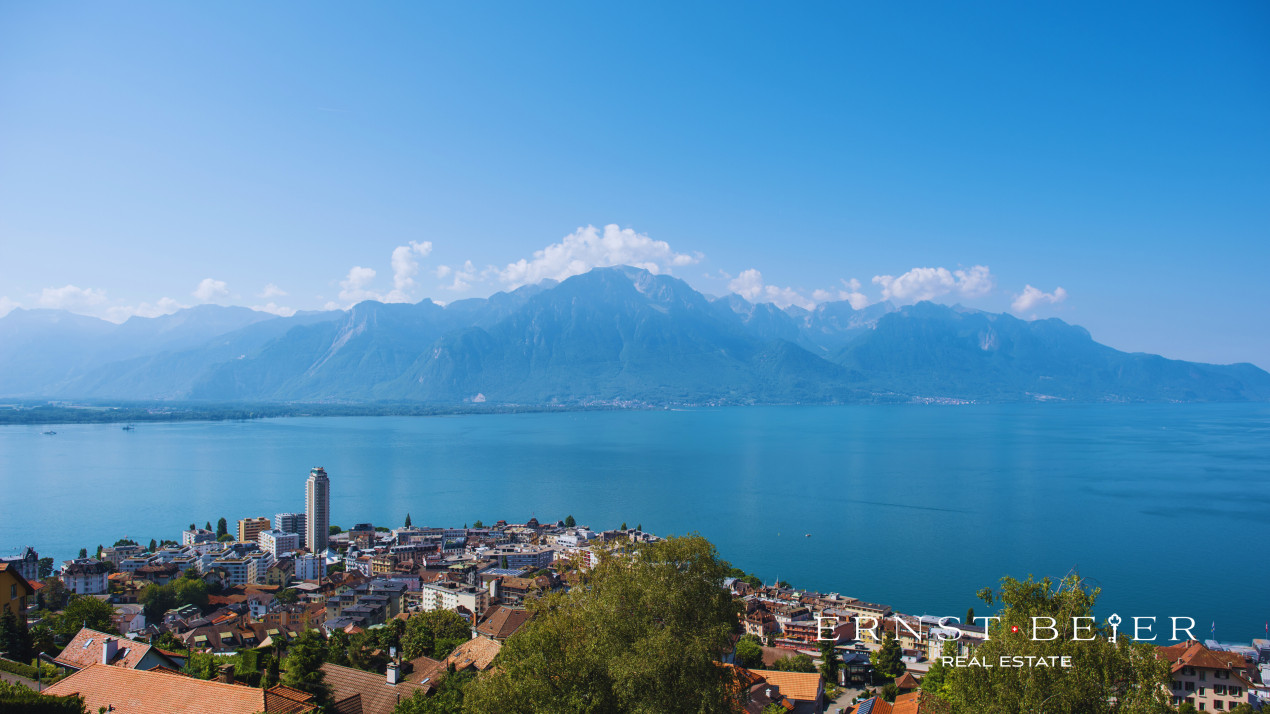 Immeuble de rendement de plusieurs appartements