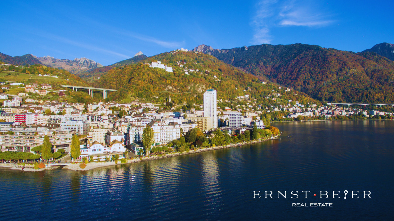Immeuble de rendement de plusieurs appartements