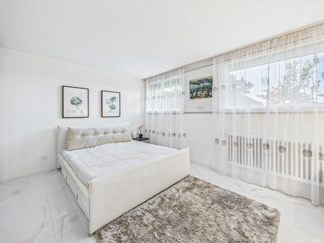 Propriété de prestige avec jardin paysager, piscine et panorama sur le Léman