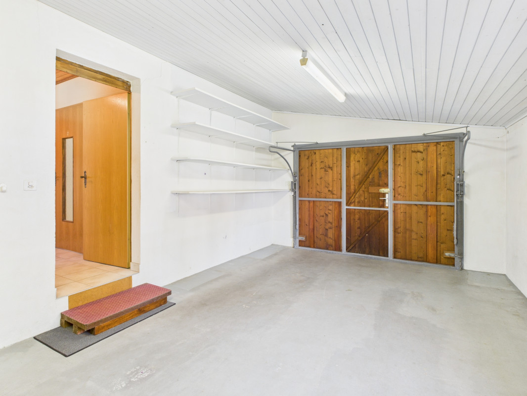 Belle villa individuelle de plain-pied, dans un quartier calme et verdoyant