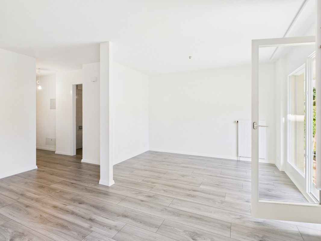 Opportunité : studio avec terrasse/jardin