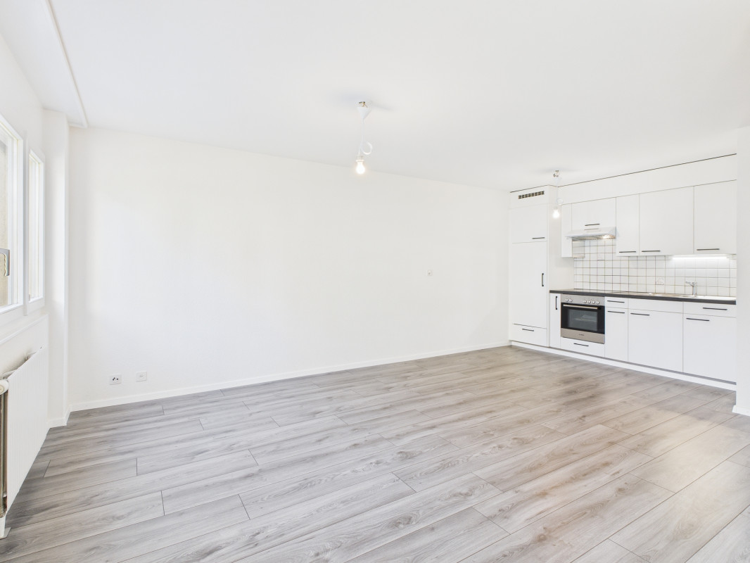 Opportunité : studio avec terrasse/jardin