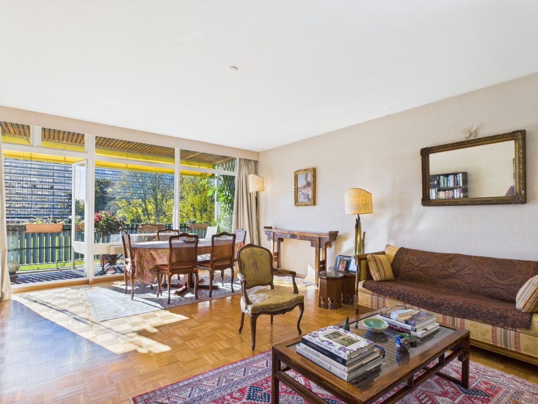 EXCLUSIVITÉ - Appartement de standing 4.5 pièces