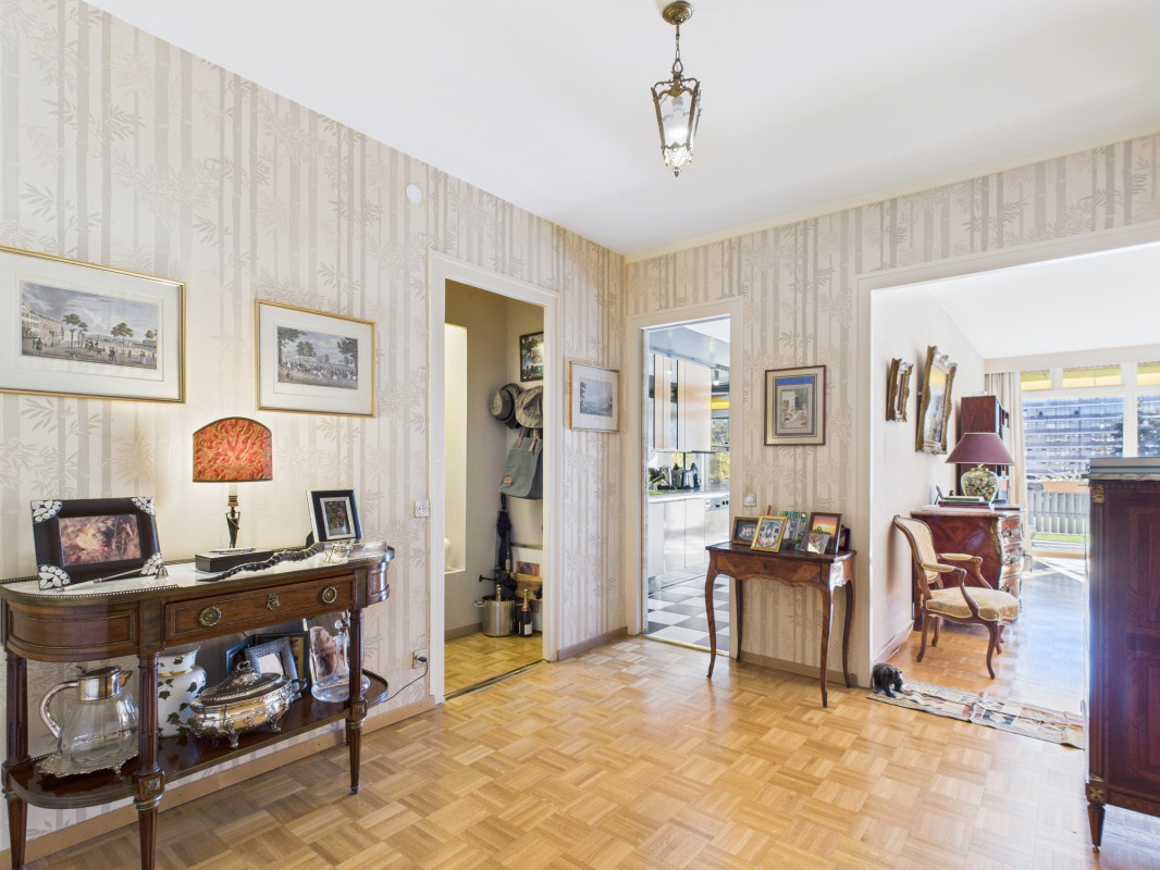 EXCLUSIVITÉ - Appartement de standing 4.5 pièces