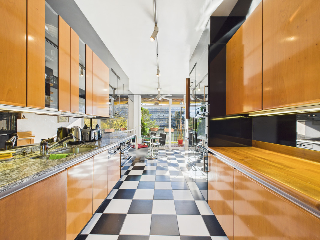 EXCLUSIVITÉ - Appartement de standing 4.5 pièces