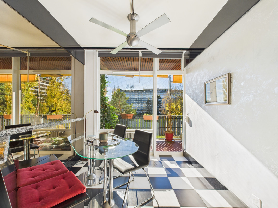 EXCLUSIVITÉ - Appartement de standing 4.5 pièces