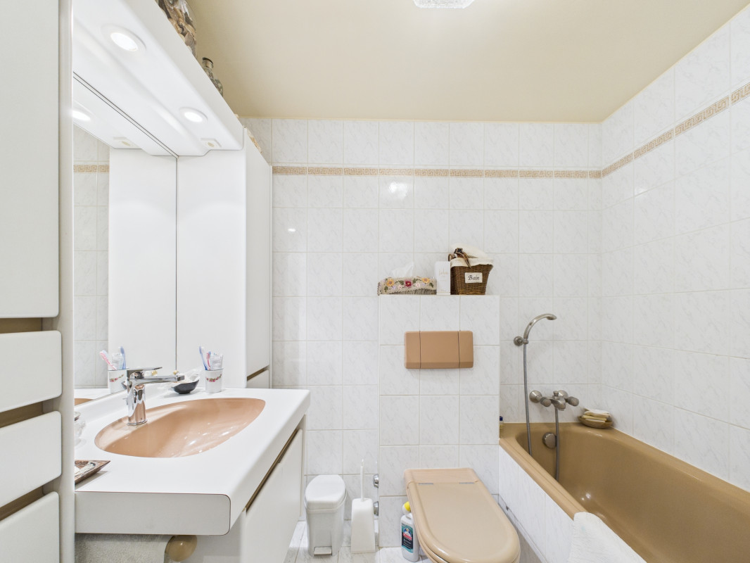 EXCLUSIVITÉ - Appartement de standing 4.5 pièces