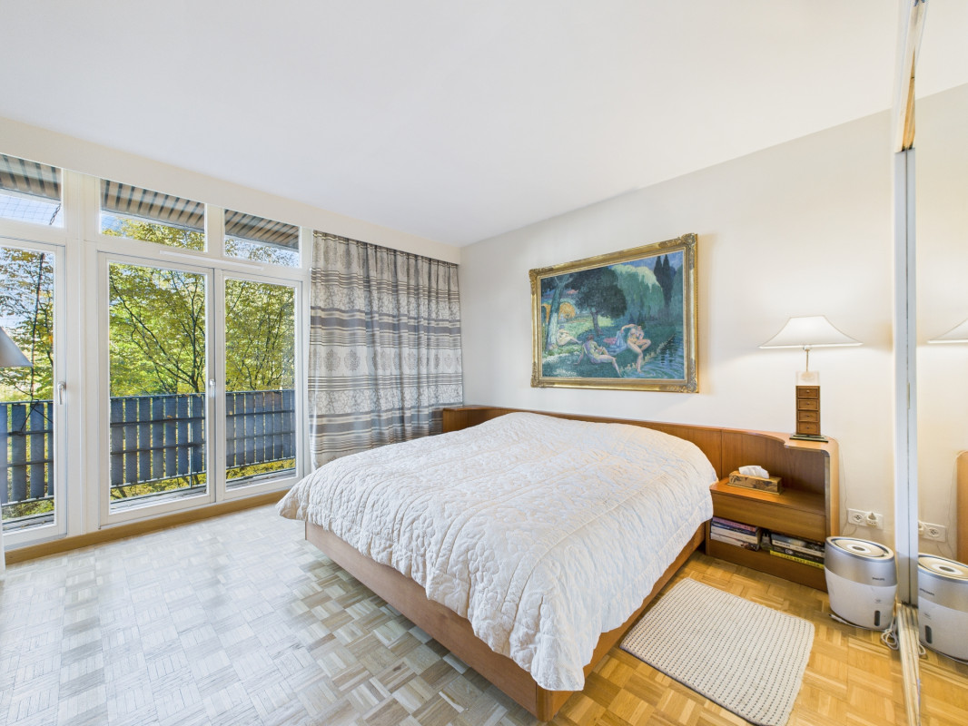 EXCLUSIVITÉ - Appartement de standing 4.5 pièces