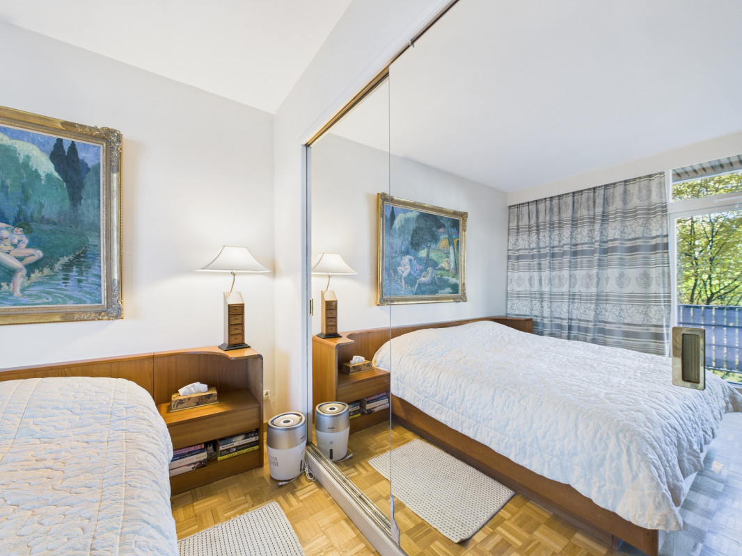 EXCLUSIVITÉ - Appartement de standing 4.5 pièces