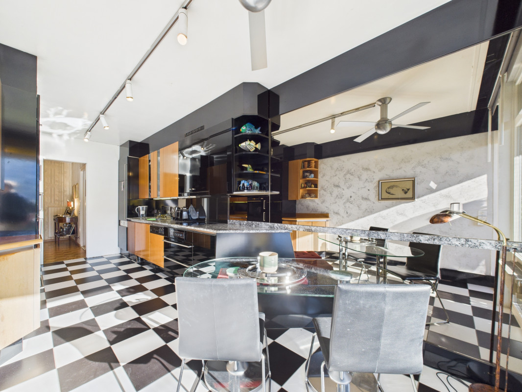 EXCLUSIVITÉ - Appartement de standing 4.5 pièces