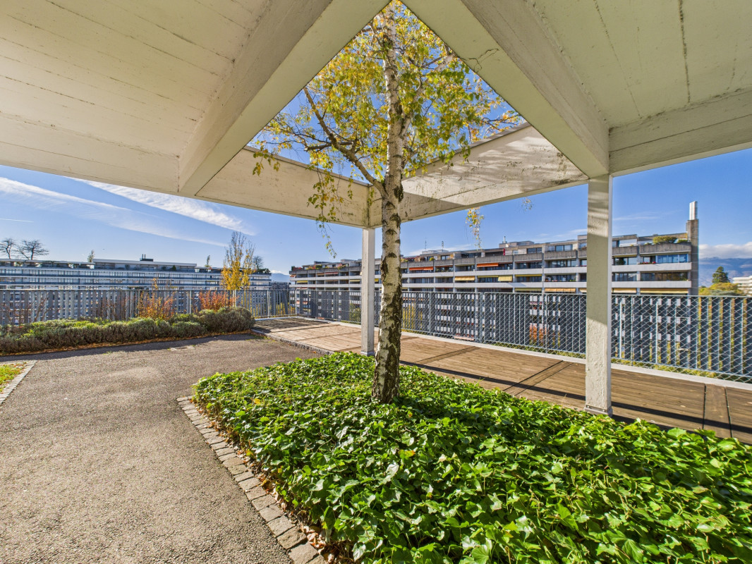 EXCLUSIVITÉ - Appartement de standing 4.5 pièces