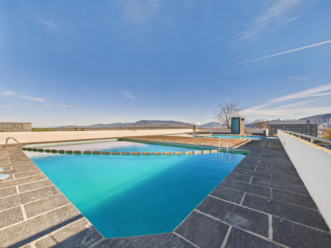 EXCLUSIVITÉ - Appartement de standing 4.5 pièces