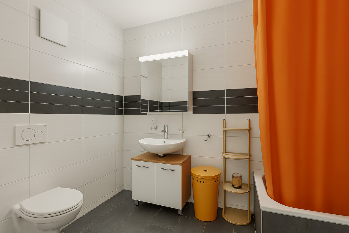 Appartements de rendement - Rendement de 6%