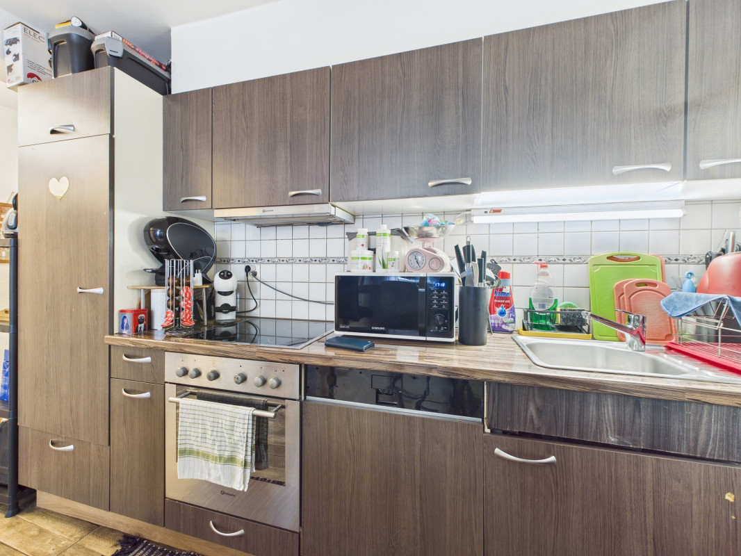 Appartement de rendement idéalement situé au centre de Villeneuve