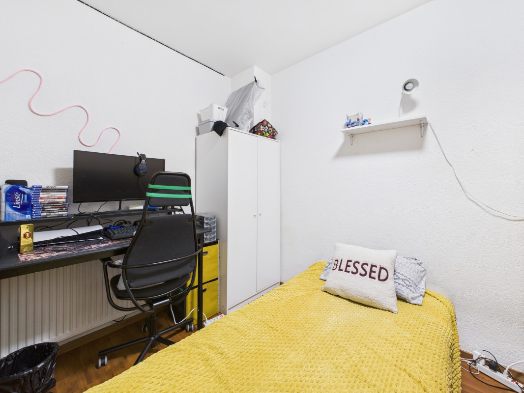 Appartement de rendement idéalement situé au centre de Villeneuve