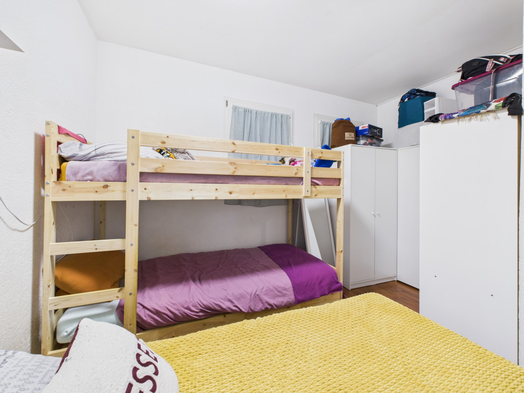 Appartement de rendement idéalement situé au centre de Villeneuve