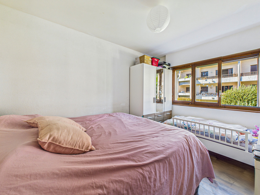 Appartement lumineux de 3.5 pièces au coeur de Vétroz