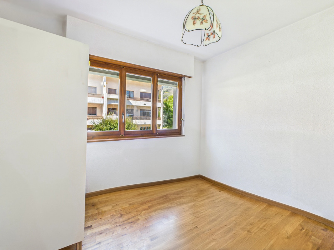 Appartement lumineux de 3.5 pièces au coeur de Vétroz
