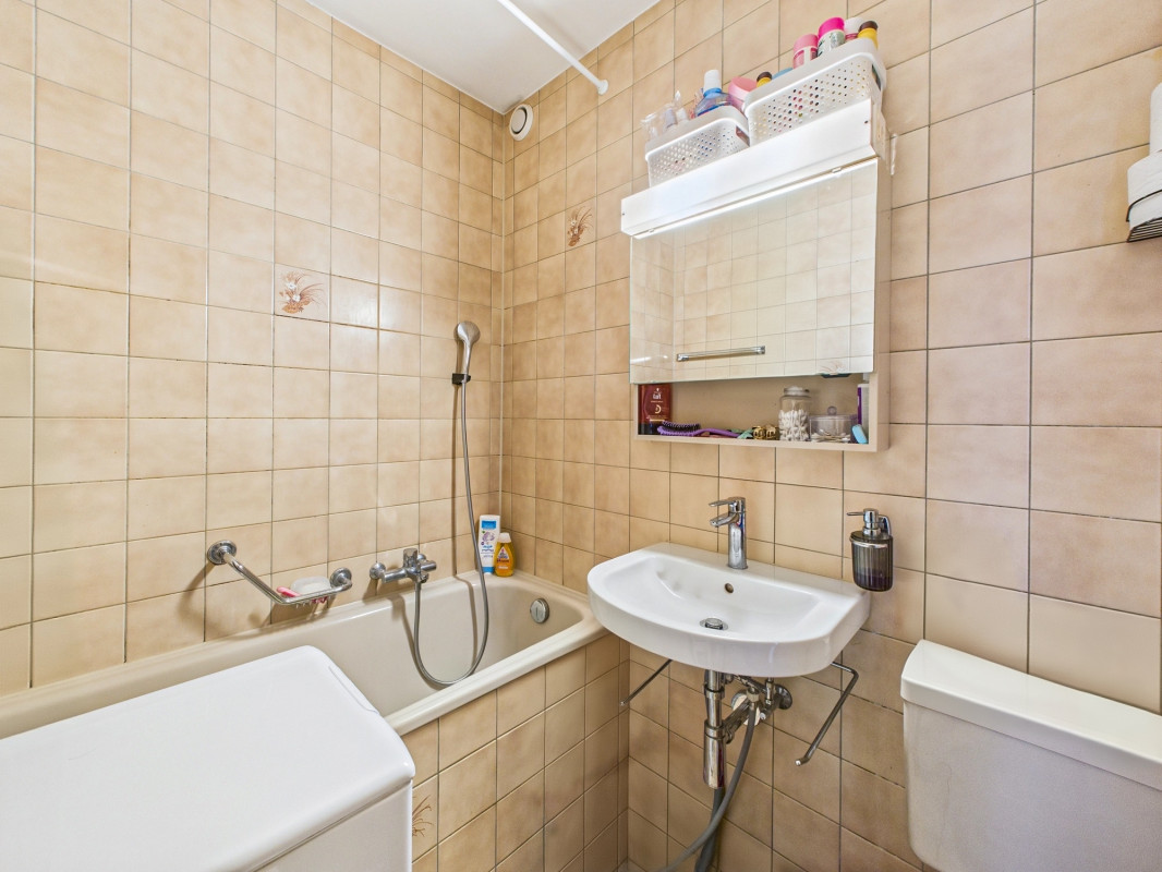 Appartement lumineux de 3.5 pièces au coeur de Vétroz