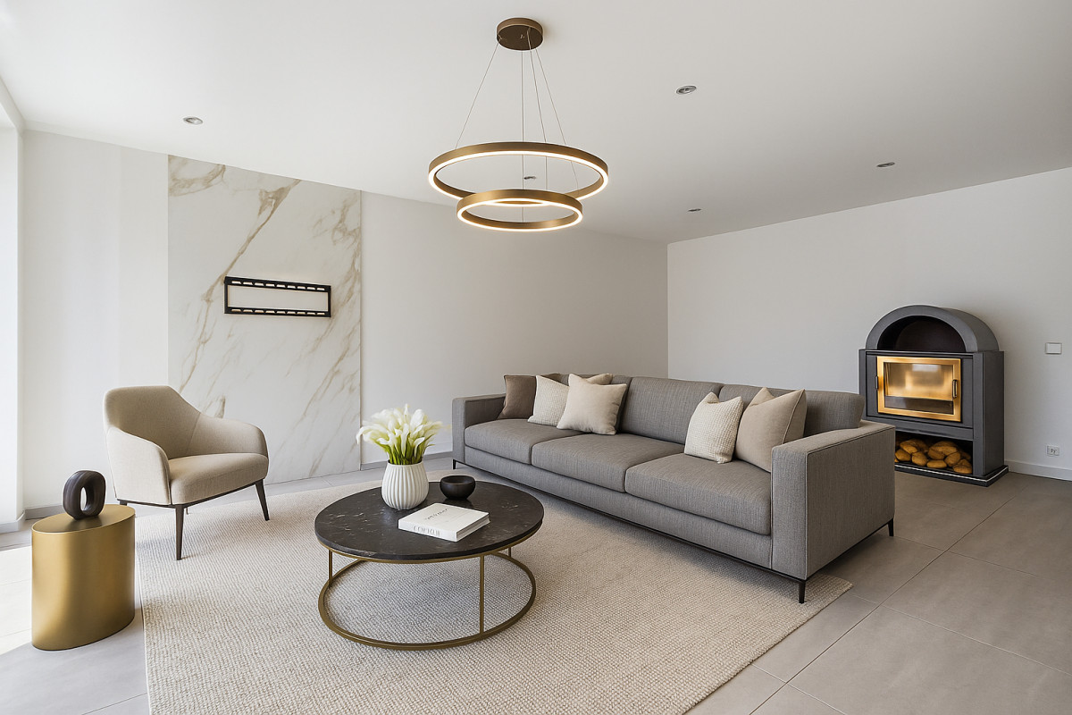 Immeuble de rendement de plusieurs appartements