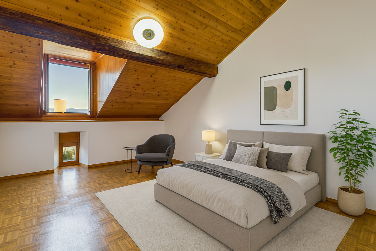 Immeuble de rendement de plusieurs appartements