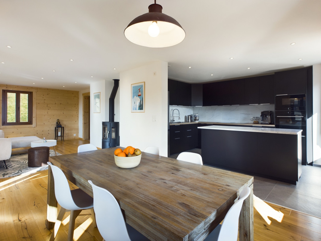 Belle maison de maître entièrement rénovée - 2 appartements