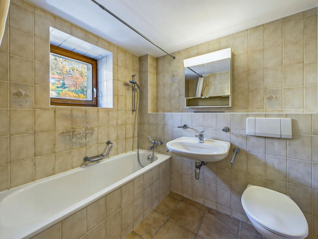 Immeuble de rendement de plusieurs appartements