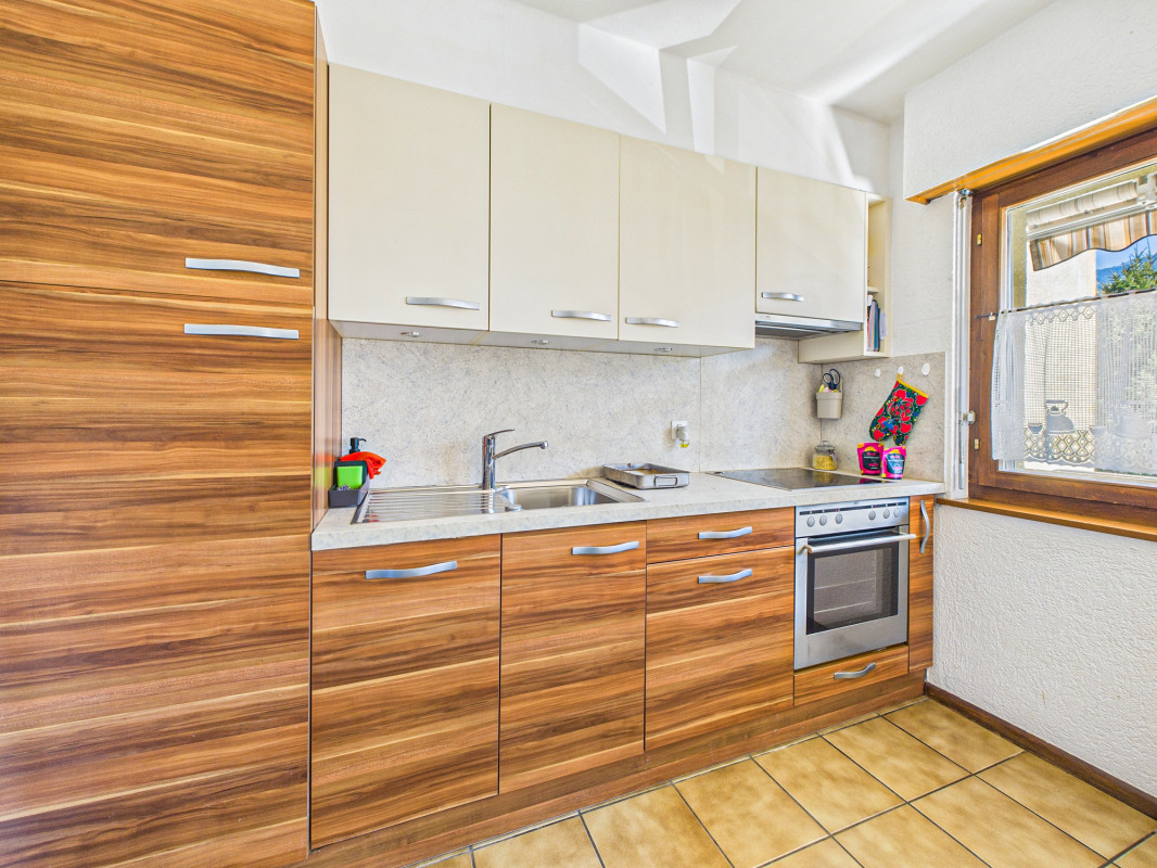 Appartement lumineux de 3.5 pièces au coeur de Vétroz