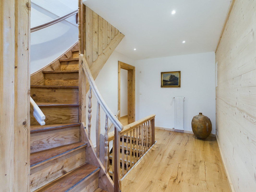 Belle maison de maître entièrement rénovée - 2 appartements