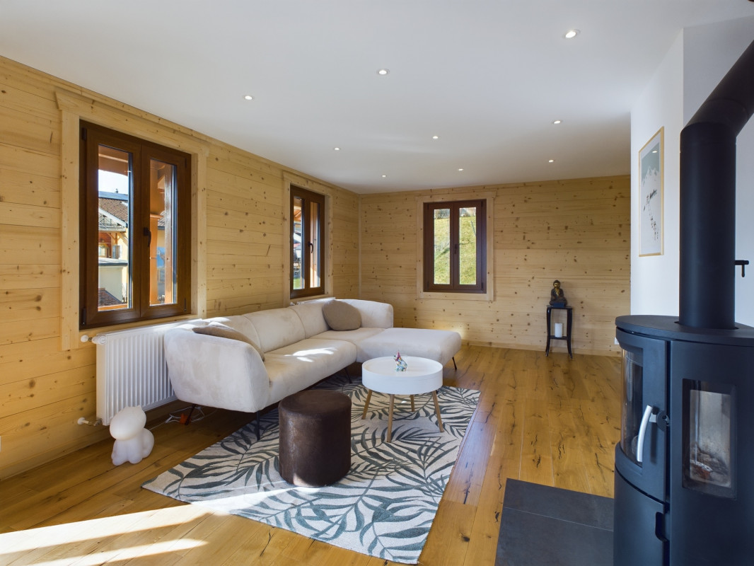 Belle maison de maître entièrement rénovée - 2 appartements