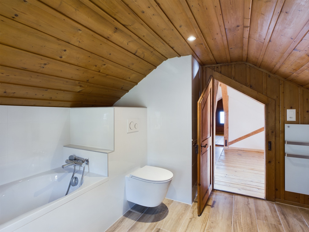 Belle maison de maître entièrement rénovée - 2 appartements